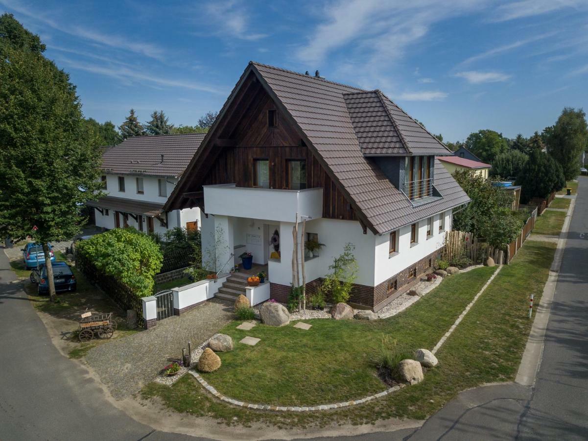 Spreewaldferienhaus - Urlaub Lübben Екстериор снимка